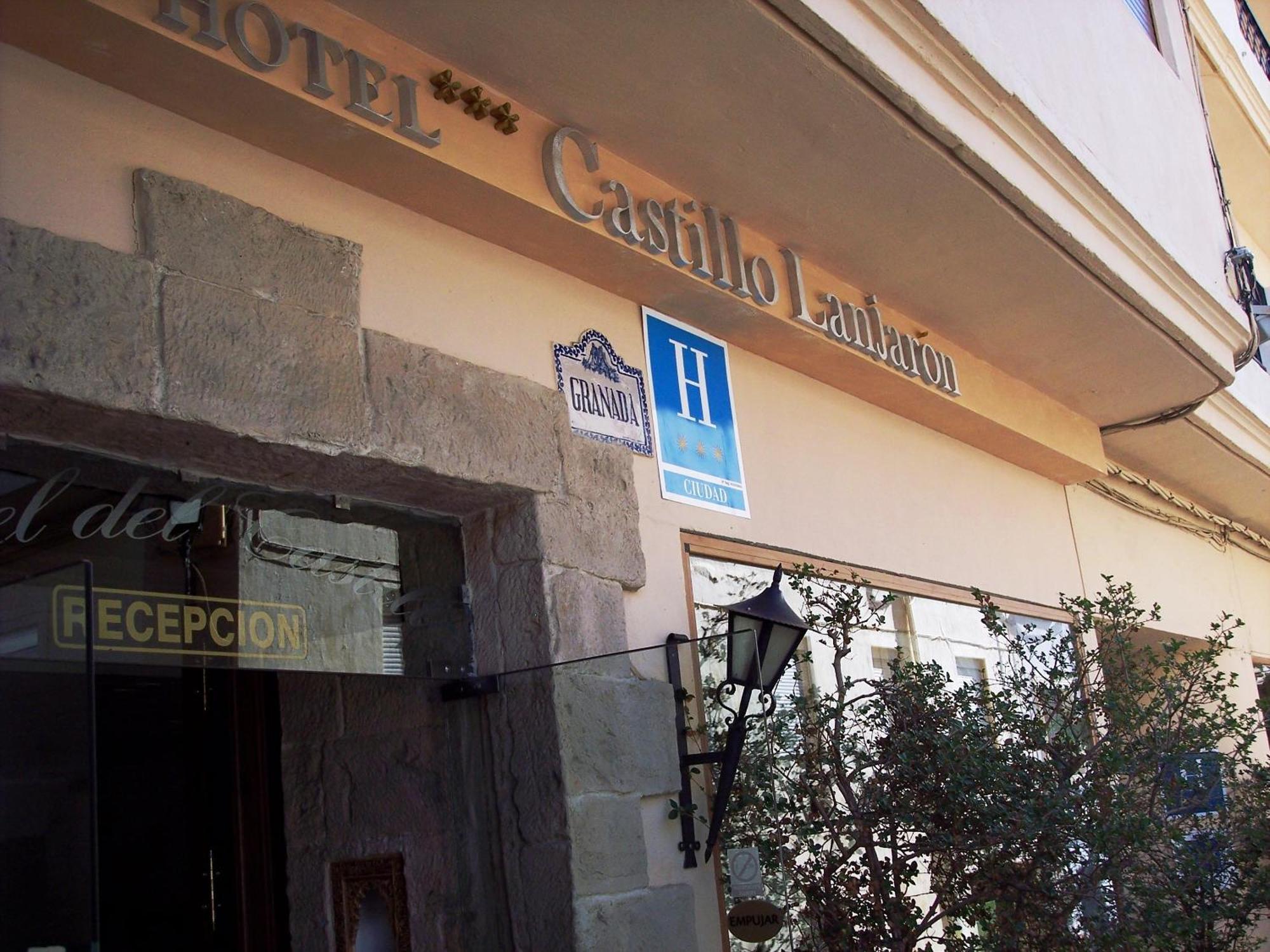 Castillo ランハロン エクステリア 写真