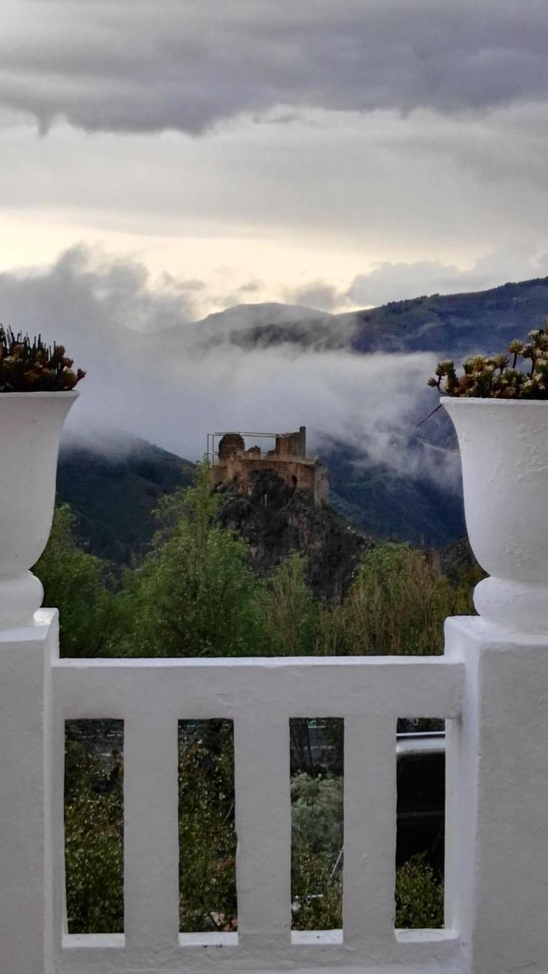 Castillo ランハロン エクステリア 写真