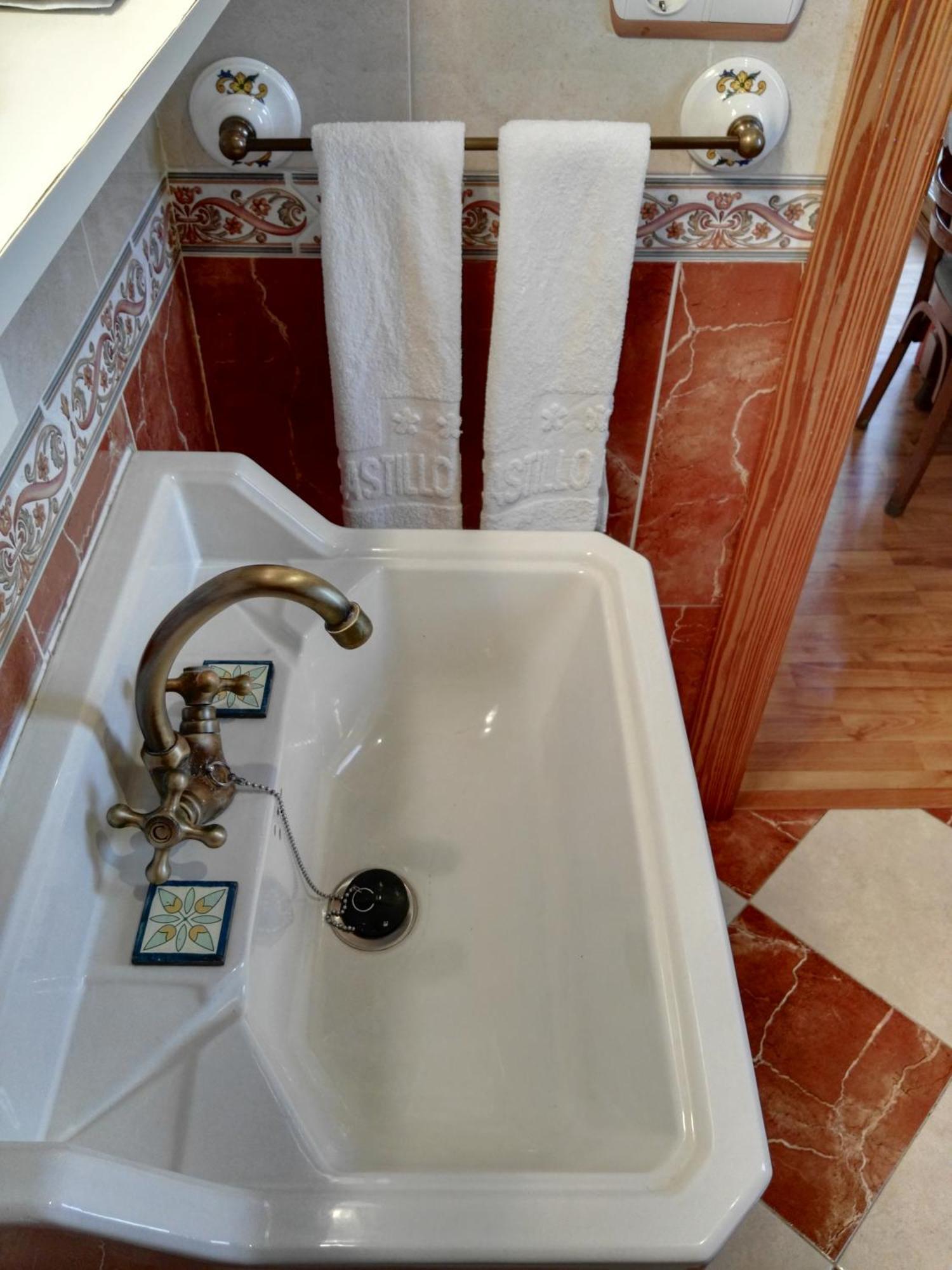 Castillo ランハロン エクステリア 写真